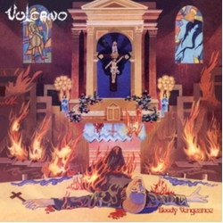 Vulcano Bloody Vengeance VINYL LP