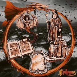 Vulcano Epilogue VINYL LP