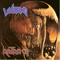 Vulcano Ratrace VINYL LP