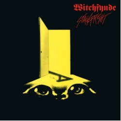 Witchfynde Stagefright SPLATTER VINYL LP