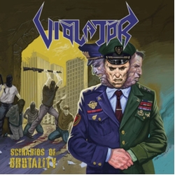 Violator Scenarios Of Brutality VINYL LP
