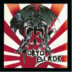 Tokyo Blade Tokyo Blade SWAMP GREEN VINYL LP
