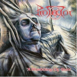 Protector A Shedding Of Skin BONE VINYL LP