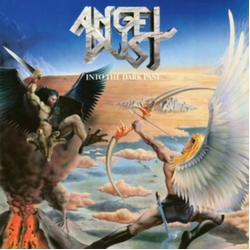 Angel Dust Into The Dark Past VINYL LP