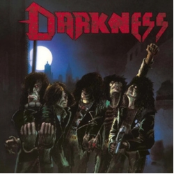 Darkness Death Squad VINYL LP