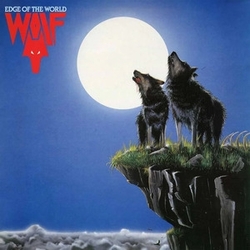 Wolf Edge Of The World VINYL LP