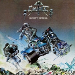 Savage Loose N Lethal VINYL LP