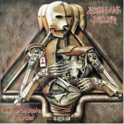 Mekong Delta The Principle Of Doubt MARBLE VINYL LP + 7INCH