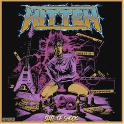 Hitten State Of Shock - Revisited VINYL LP