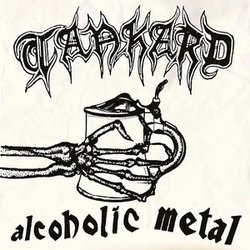 Tankard Alcoholic Metal BEER GALAXY VINYL LP