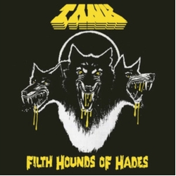 Tank Filth Hounds Of Hades ULTRA CLEAR VINYL LP