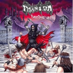 Phantom Tyrants Of Wrath VINYL LP