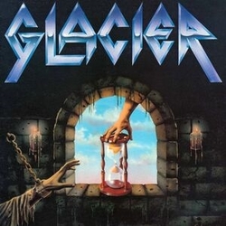 Glacier Glacier ORANGE VINYL LP