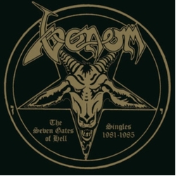 Venom The Seven Gates Of Hell - Singles 1981-1985 VINYL LP