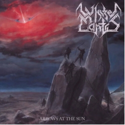 White Mantis Arrows At The Sun VINYL LP