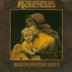Ravenous Book Of Covetous Souls VINYL LP