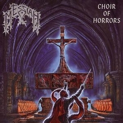 Messiah Choir Of Horrors 35TH ANNIVERSARY EDITION VINYL LP