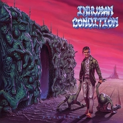 Inhuman Condition Fearsick MULT-SPLATTER VINYL LP