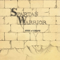 Spartan Warrior Steel N Chains GALAXY EFFECT VINYL LP