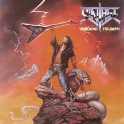Sintage Unbound Triumph MARBLE VINYL LP
