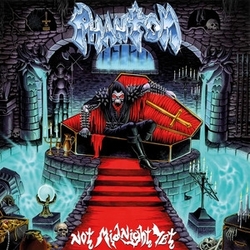 Phantom Not Midnight Yet VINYL LP
