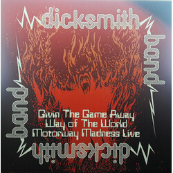 Dick Smith Band Givin The Game Away Vinyl LP