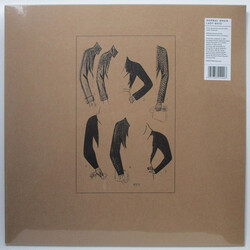 Normal Brain Lady Maid VINYL LP