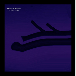 Brendon Moeller Materialize Vinyl LP