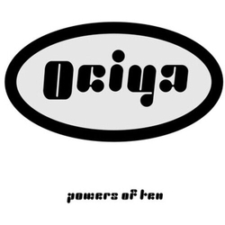 Ociya Aka Patricia & Tin Man Powers Of Ten VINYL LP