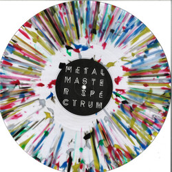 Metal Master Spectrum (Bart Skils & Weska Reinterpretation) Vinyl