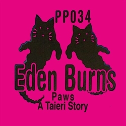 Eden Burns Paws A Taieri Story VINYL 10INCH