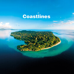Coastlines (3) Coastlines Vinyl 2 LP