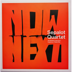 Sepalot Nownext Vinyl LP