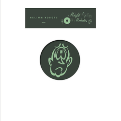 Helium Robots Grouse Ep.The Vinyl