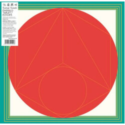 Somei Satoh Emerald Tablet / Echoes Vinyl LP