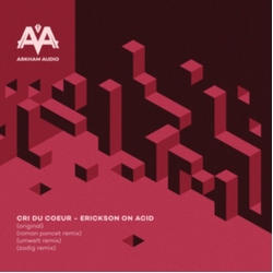 Cri Du Coeur Erickson On Acid VINYL 12INCH