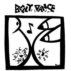 Bellydance 3 Days Man VINYL 12INCH