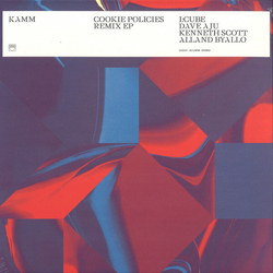 Kamm Cookie Policies Remix Ep VINYL 12INCH