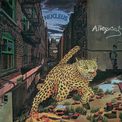 Nucleus Alleycat Vinyl LP