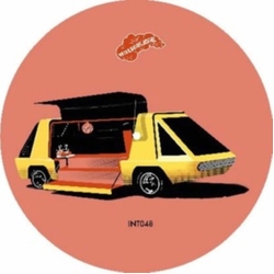 Temple Love Machine VINYL 12INCH