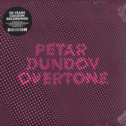 Petar Dundov / Sebastian Mulla 20 Years Cocoon Recordings Vinyl 12"