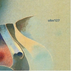 Ubx127 Brain Mechanix VINYL 12INCH