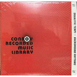 Sammy Burdson / Klaus Weiss / Dramatic Tempi / Larry Robbins Vinyl LP