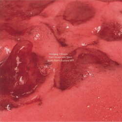 Wolfgang Tillmans Can't Escape Into Space (Honey Dijon's Euphoria Mix) Vinyl