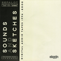 Sepalot Selected Archive VINYL LP