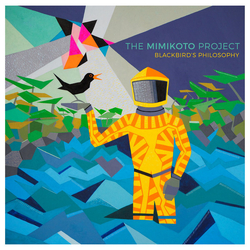 Mimikoto Project Blackbirds Philosophy Vinyl LP