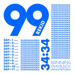 Rekid 99 Vinyl LP