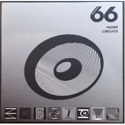 Moire Circuits VINYL LP