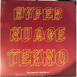 Taro Nohara Hyper Nu Age Tekno! Vinyl LP