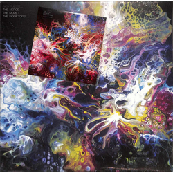 Rico Puestel Verge /The Rope&The Rooftop Vinyl LP
